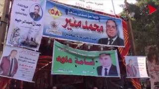 التحرير| توافد الصحفيين في بداية انتخابات نقابة الصحفيين ...
