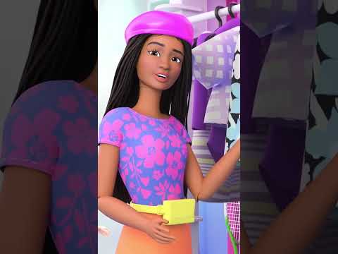 Tolle Abenteuer mit Barbie! | Barbie Shorts