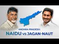 Can Naidu & Modi Stop The Jagan-naut? | Andhra Pradesh | Lok Sabha Election 2024 |News9 Plus Special