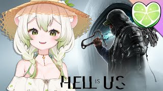 Laimu plays Hell Is Us