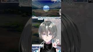【刀剣乱舞】極の前田藤四郎が可愛すぎる！【新人Vtuber/綱倉景十郎】#shorts
