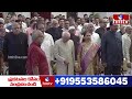 LIVE : ఉపరాష్ట్రపతిగా రాధాకృష్ణన్ ప్రమాణ స్వీకారం | Radhakrishnan Take Oath As Vice-President | hmtv  - 00:00 min - News - Video