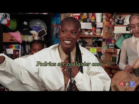 Doechii - Black Girl Memoir en vivo para Tiny Desk. Sub Epañol