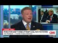 Former Trump attorney weighs in on prosecutors potentially bringing up Trumps legal past(CNN) - 05:57 min - News - Video