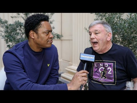 ‘ANTHONY JOSHUA VS TYSON FURY, FOR THE PRIDE OF ENGLAND!’ – Teddy Atlas on AJ future