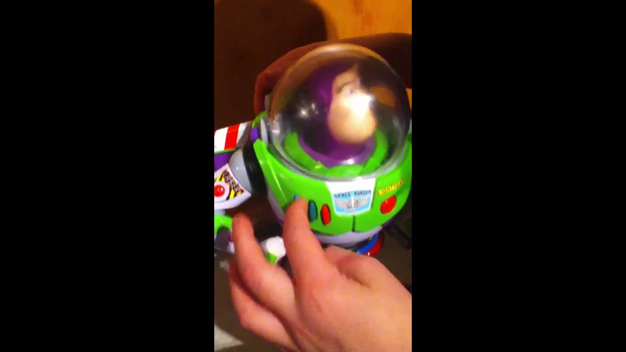 buzz lightyear with belt