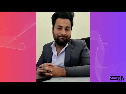 We're thrilled to share a fantastic testimonial from one of our esteemed clients, Mr. Moiz Khan who is the CEO of Digital Observant Company.

After utilizing our website development and maintenance services, Mr. Khan was impressed with our work and wanted to share his positive experience with others. 

In the video, Mr. Khan praises our team's professionalism, expertise, and outstanding customer service, and recommends our services to anyone seeking website development or maintenance.

We're grateful for Mr. Khan's kind words and for the opportunity to serve his website needs. Tune in to the video to hear more about Mr. Khan's exceptional experience with our team at Zera Creative.