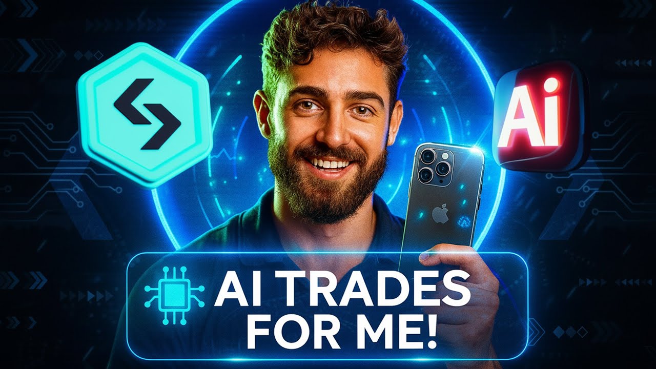 I Tried Bitget GetAgent AI Trading for a Week… I Was Shocked!