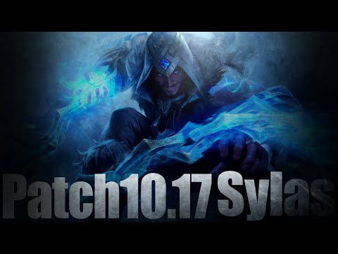 [LoL] サイラスたのし～🤘 [サイラス Patch10.17]