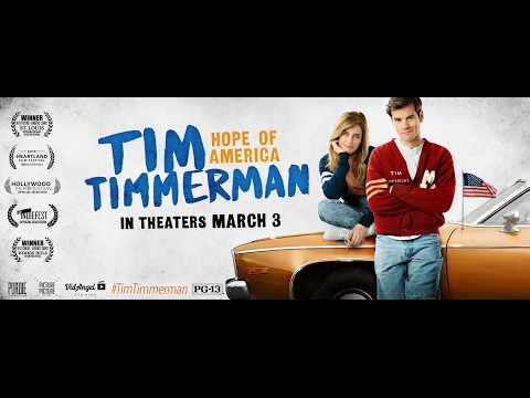 Tim Timmerman, Hope of America'