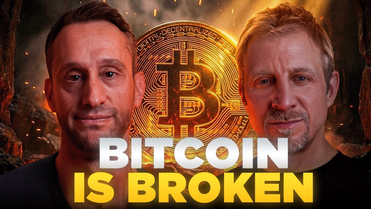 “The 4-Year Bitcoin Cycle Is DEAD! Here’s What Replaces It" | James Lavish