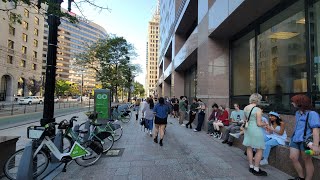 Exploring Downtown Salt Lake City, Utah in September 2025