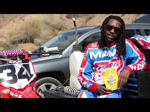 Racer X Films: Malcolm Stewart Monster Energy Cup Testing Outtakes 