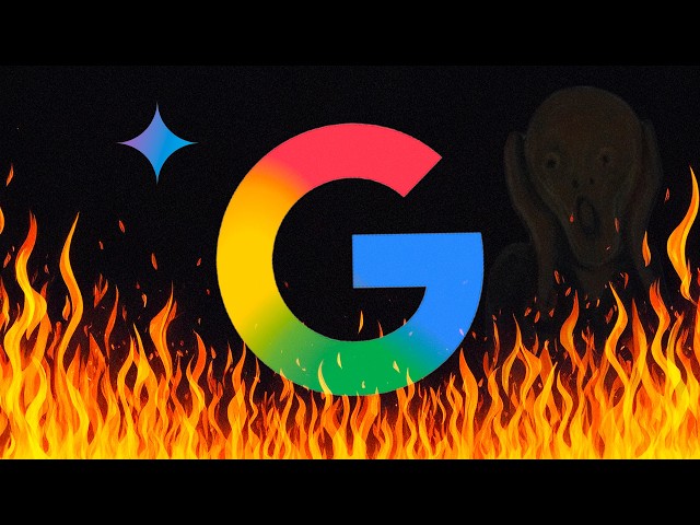 Le WEB est MORT (GOOGLE vient de le tuer)