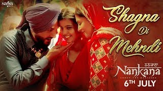 Shagna Di Mehndi – Gurdas Maan – Sunidhi Chauhan – Nankana Video HD