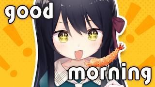 【雑談/Free Talk】朝活！9月始まったぞー！　初見さん歓迎🐾 #猫音すず 【Vtuber】