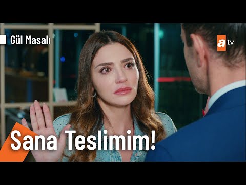 Ece, Fuat'a teslim oluyor! - @Gül Masalı 17. Bölüm (Final)