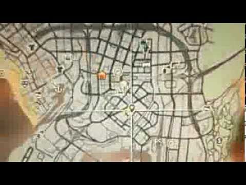 Gta 5 Fire Department Map Gta 5 Fire Department Map