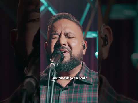 A bondade dEle me alcançou #fernandinho #shorts #bondadededeus