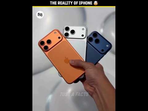 The iPhone Secret Apple Never Told You 😱📱 | Old iPhone Trick #viralvideo #apple #iphone17