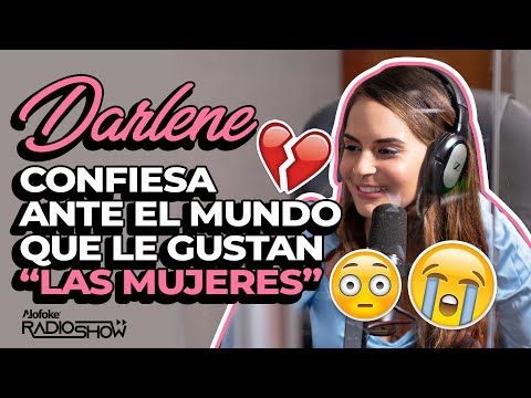 DARLENE: LA CONFESION QUE DEJARA A TODOS CON LA BOCA ABIERTA (HISTORICA ENTREVISTA)