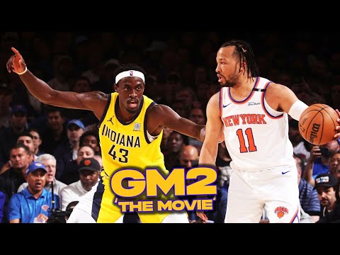 Knicks vs. Pacers: Seakum Shines in Game 2 Showdown