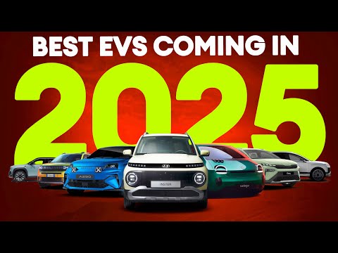 Worth waiting for? Our TOP electric cars coming THIS YEAR! | Electrifying