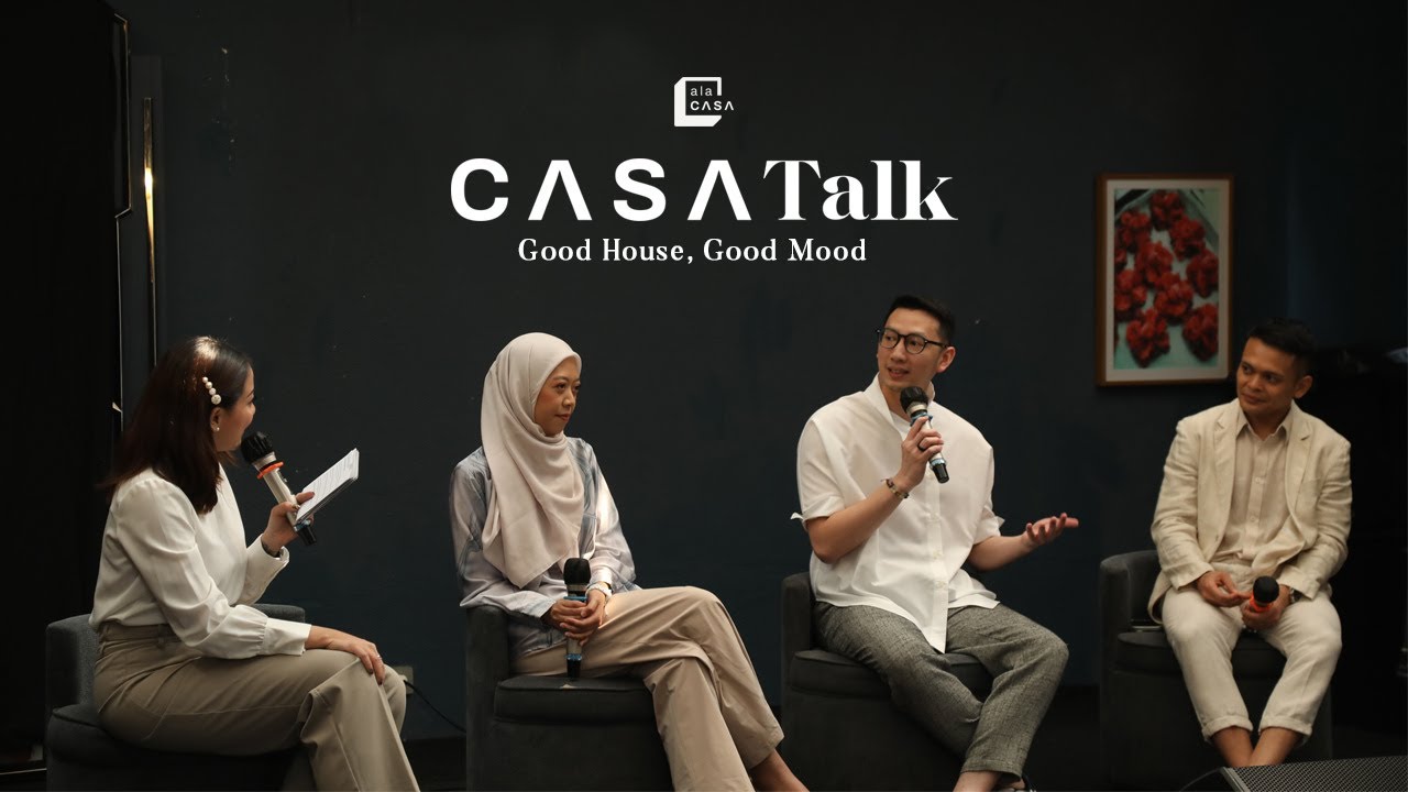 Miliki Mindful Living Dari Dalam Diri Hingga Dalam Rumah [CASA Talk]