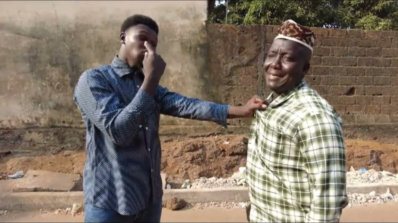 KHÈ KOLOMBALI Ep35 Nouveau Film Guinéen Version Malinké