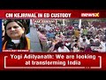 AAP Stages Mass Protest At Jantar Mantar | Delhi CM In ED Custody | NewsX  - 09:09 min - News - Video