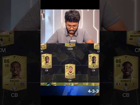 Better Than VDS 🧱 #fcmobile #fc25 #fcmobile25 #rkreddy #eafc