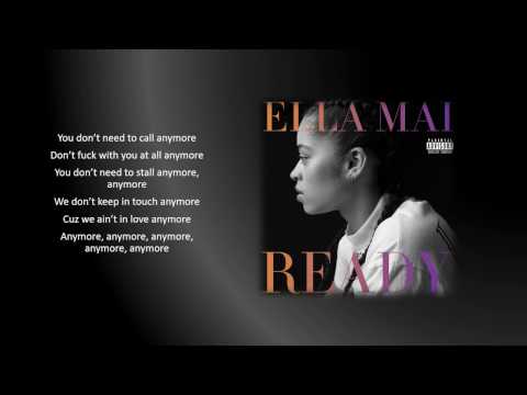 Ella Mai - Anymore (Lyrics)