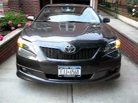 2009 toyota camry le youtube #2