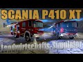 Scania P410 XT v1.0.0.0