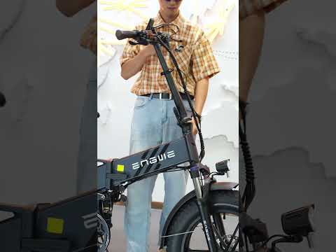 ENGWE ENGINE PRO 2.O ASMR🔥🔥 #ridewithengwe #ebike #engwe #fattirebike#commuterebikes #automobile