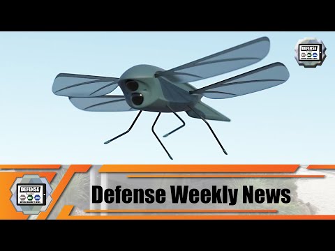 Defense security news TV weekly navy army air forces industry military equipment April 2020 V3