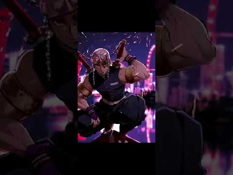 edit de tengen uzui #demonslayer