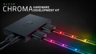 RAZER CHROMA Hardware Development Kit (RZ34-02140300-R3M1)