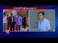 Minister KTR Speech | Women In Medical Conclave At AIG Hospital | V6 News - 01:05 min - News - Video