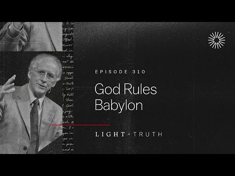 God Rules Babylon