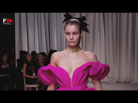GIAMBATTISTA VALLI Best Looks Spring 2024 Haute Couture Paris - Fashion Channel