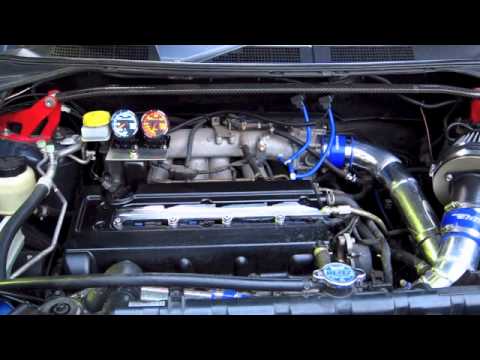 Nissan x trail turbo charger #8