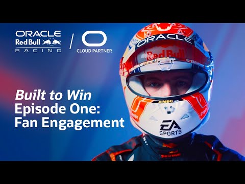 How Formula 1 champ Oracle Red Bull Racing built the ultimate fan experience