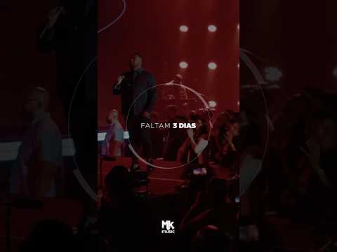 Faltam 3 dias para o lançamento de “Não Falhará” do Samuel Messias #mkmusic