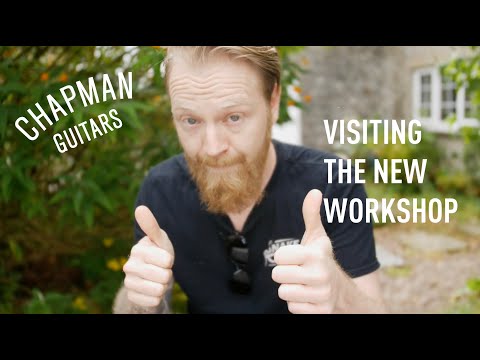 Chapman Guitars Designer Picks Tops For Our Workshop Series