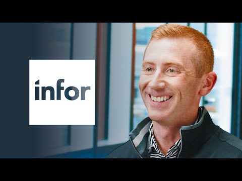Cloud innovation made possible with Infor and AWS | Amazon Web Services