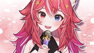 【SINGING STREAM】Birthday karaoke!! [Donothon Day 4]