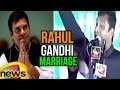 Akbaruddin Owaisi Publicly Insults Rahul Gandhi's Marriage In Hyderabad