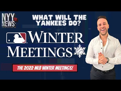 Winter Meetings Live Coverage - Cashman Officially Returns as GM