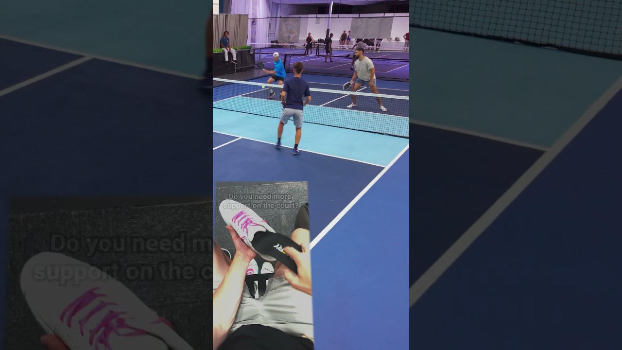 🥷Lob, Hook, and Fast Hands #pickleballhighlights #pickleball #sporthighlights